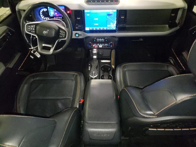 Снимка 8 от търг – 2022 FORD BRONCO BAS с VIN 1FMEE5DPXNLA75365