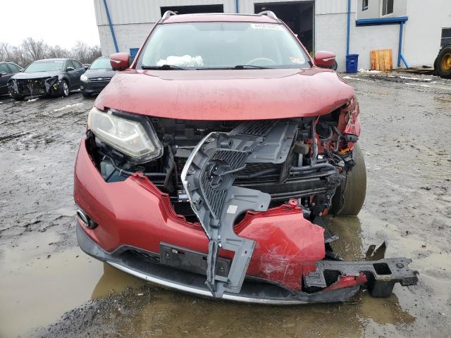 Photo 5 from auction – 2015 NISSAN ROGUE S with VIN 5N1AT2MT1FC859046
