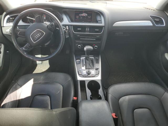 Photo 8 from auction – 2015 AUDI A4 ALLROAD with VIN WA1TFAFL6FA047081