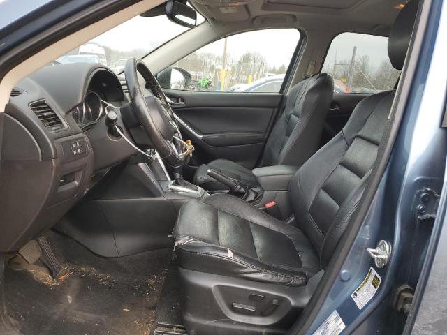 Photo 7 from auction – 2014 MAZDA CX-5 GT with VIN JM3KE4DY3E0406130