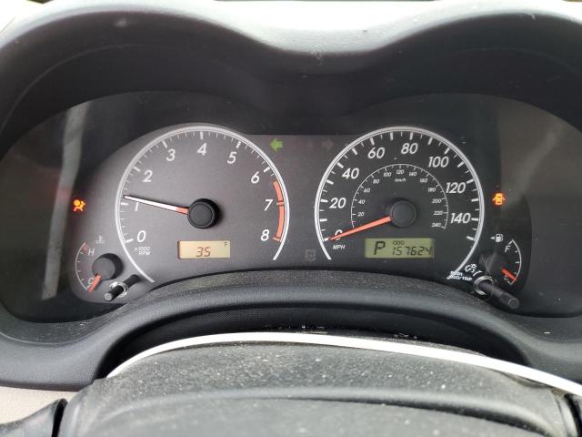Photo 9 from auction – 2013 TOYOTA COROLLA BA with VIN 5YFBU4EE9DP187632