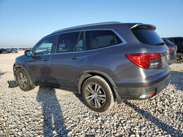 Photo 2 from auction – 2016 HONDA PILOT EXL with VIN 5FNYF5H64GB052881