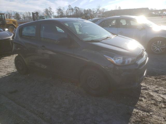 Photo 4 from auction – 2018 CHEVROLET SPARK LS with VIN KL8CB6SAXJC466768