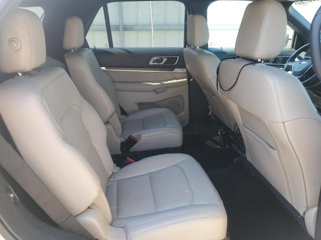 Photo 11 from auction – 2018 FORD EXPLORER with VIN 1FM5K7F89JGB15139