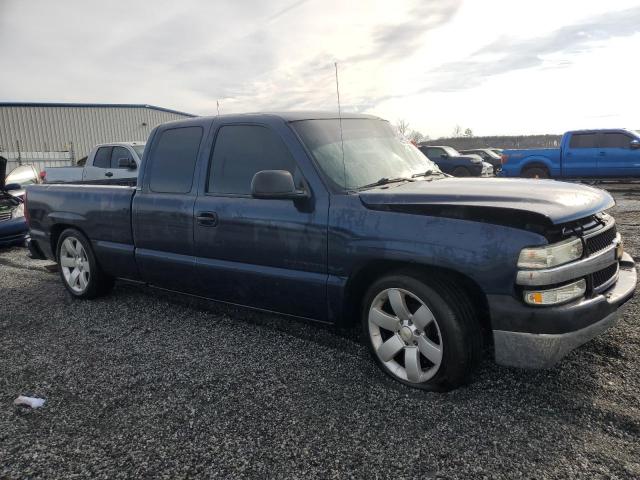 Photo 4 from auction – 1999 CHEVROLET SILVERADO with VIN 1GCEC19T1XZ123280