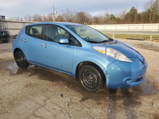 Zdjęcie 4 z aukcji – 2014 NISSAN LEAF S z VIN 1N4AZ0CP0EC339288
