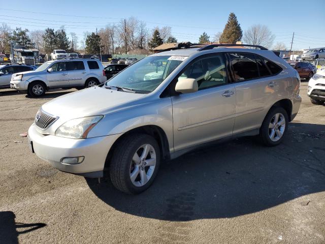 Снимка 1 от търг – 2005 LEXUS RX 330 с VIN 2T2GA31U95C038656