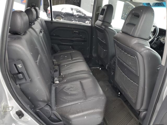 Photo 11 from auction – 2005 HONDA PILOT EXL with VIN 2HKYF18535H004237