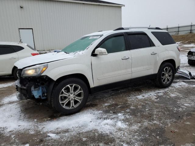 GMC ACADIA SLT 2016 with VIN 1GKKVRKD9GJ340142 - Photo from auction
