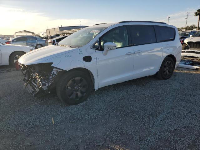 CHRYSLER PACIFICA H 2020 с VIN 2C4RC1N77LR287583 - Снимка от търг