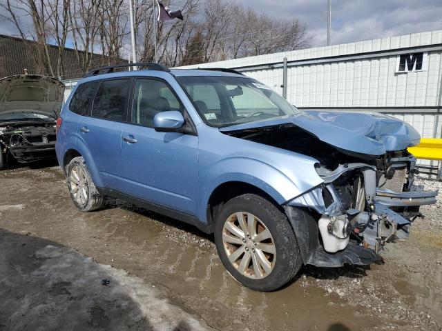 Photo 4 from auction – 2012 SUBARU FORESTER 2 with VIN JF2SHADCXCH439452