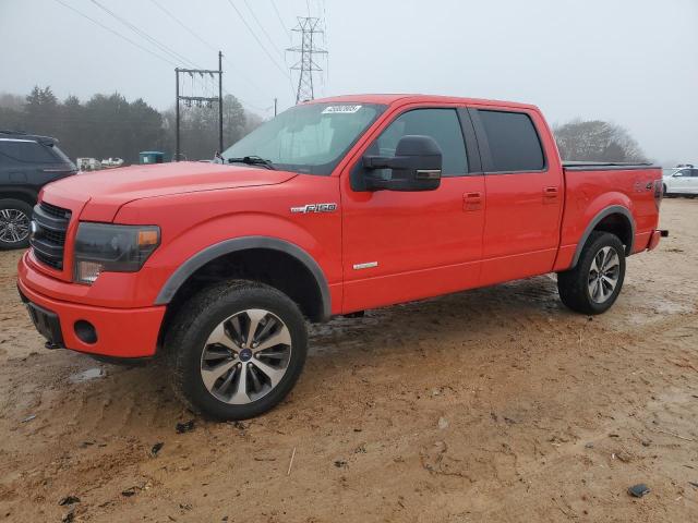 Photo 1 from auction – 2014 FORD F150 SUPER with VIN 1FTFW1ET0EKF55351