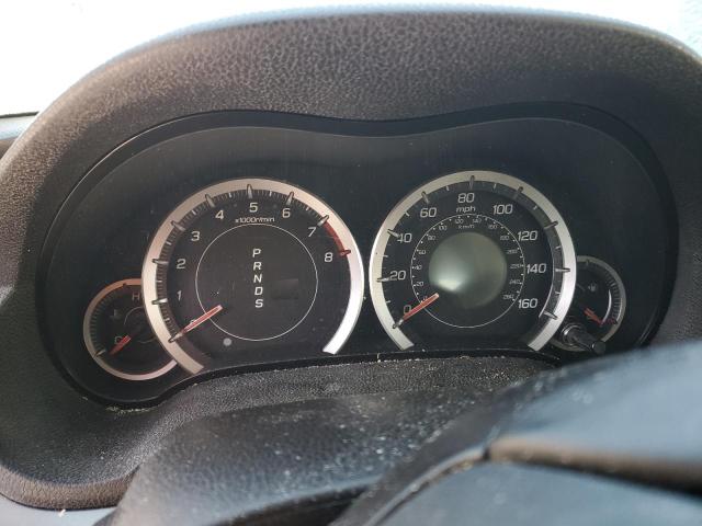 Photo 9 from auction – 2012 ACURA TSX with VIN JH4CW2H5XCC001696