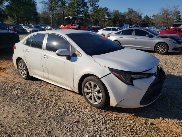 Photo 4 from auction – 2020 TOYOTA COROLLA LE with VIN JTDEPRAE6LJ096859
