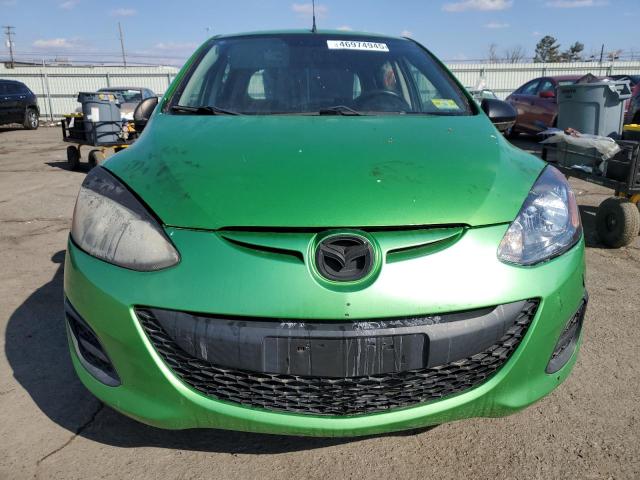 Photo 5 from auction – 2012 MAZDA MAZDA2 with VIN JM1DE1KZ4C0135992
