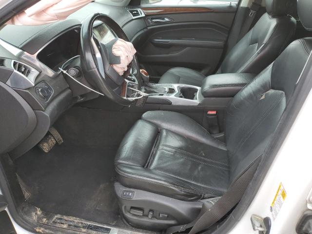 Photo 7 from auction – 2013 CADILLAC SRX LUXURY with VIN 3GYFNCE35DS599101