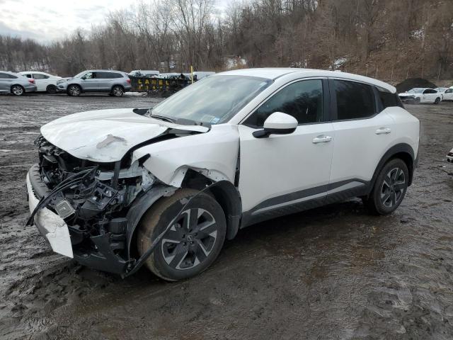 Photo 1 from auction – 2025 NISSAN KICKS SV with VIN 3N8AP6CB1SL304965