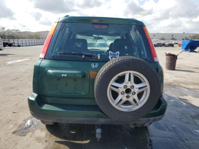 Photo 6 from auction – 2000 HONDA CR-V SE with VIN JHLRD1878YC041704