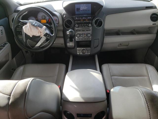 Photo 8 from auction – 2014 HONDA PILOT TOUR with VIN 5FNYF4H92EB040861