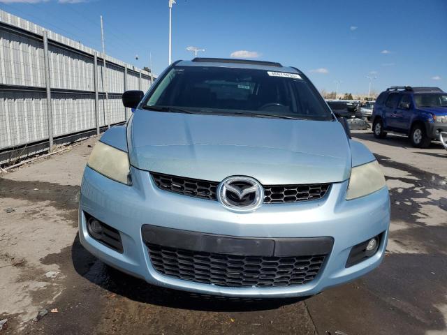Photo 5 from auction – 2007 MAZDA CX-7 with VIN JM3ER293070138174