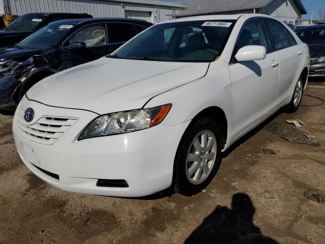 Photo 1 from auction – 2007 TOYOTA CAMRY CE with VIN 4T1BE46K37U548941