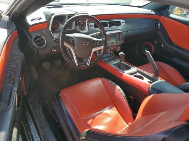 Photo 8 from auction – 2014 CHEVROLET CAMARO 2SS with VIN 2G1FT3DW6E9319751