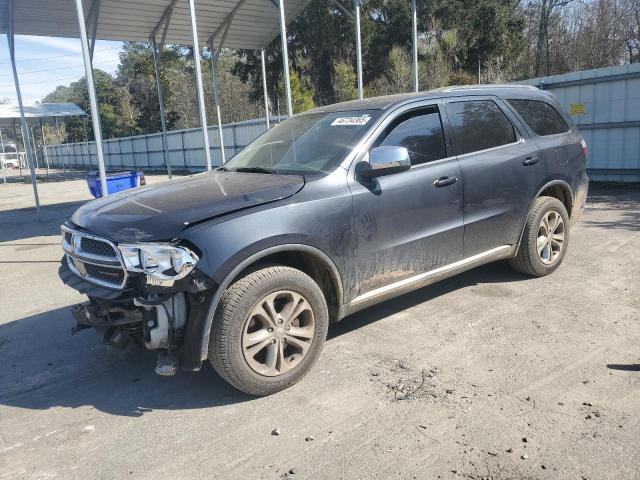 DODGE DURANGO SX 2013 with VIN 1C4RDHAG3DC657370 - Photo from auction