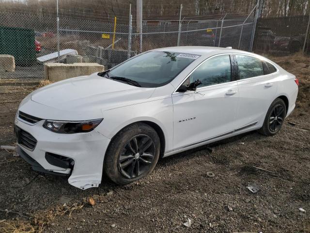 Photo 1 from auction – 2016 CHEVROLET MALIBU LT with VIN 1G1ZE5ST0GF197054