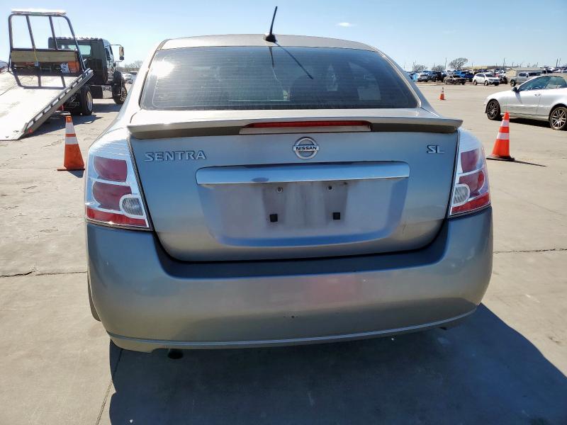 Photo 6 from auction – 2011 NISSAN SENTRA 2.0 with VIN 3N1AB6AP3BL696830