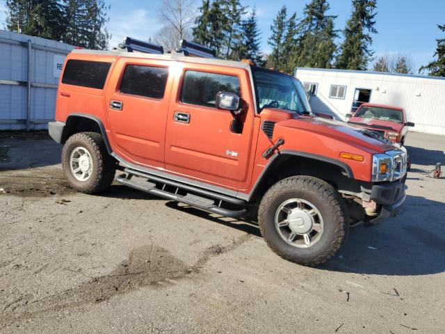 Photo 4 from auction – 2003 HUMMER H2 with VIN 5GRGN23U03H138619