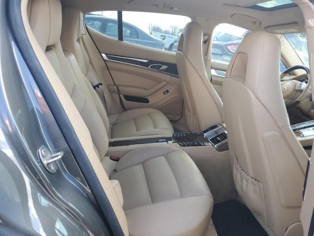 Photo 10 from auction – 2014 PORSCHE PANAMERA 2 with VIN WP0AA2A74EL015048