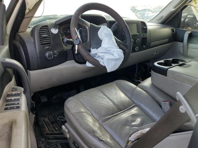 Photo 8 from auction – 2010 CHEVROLET SILVERADO with VIN 3GCRKSE30AG295873