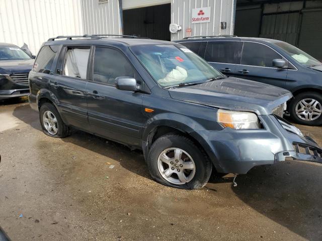 Photo 4 from auction – 2006 HONDA PILOT EX with VIN 2HKYF18616H501944