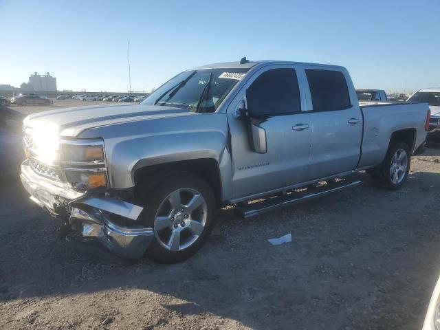 Photo 1 from auction – 2014 CHEVROLET SILVERADO with VIN 3GCPCREC0EG176871