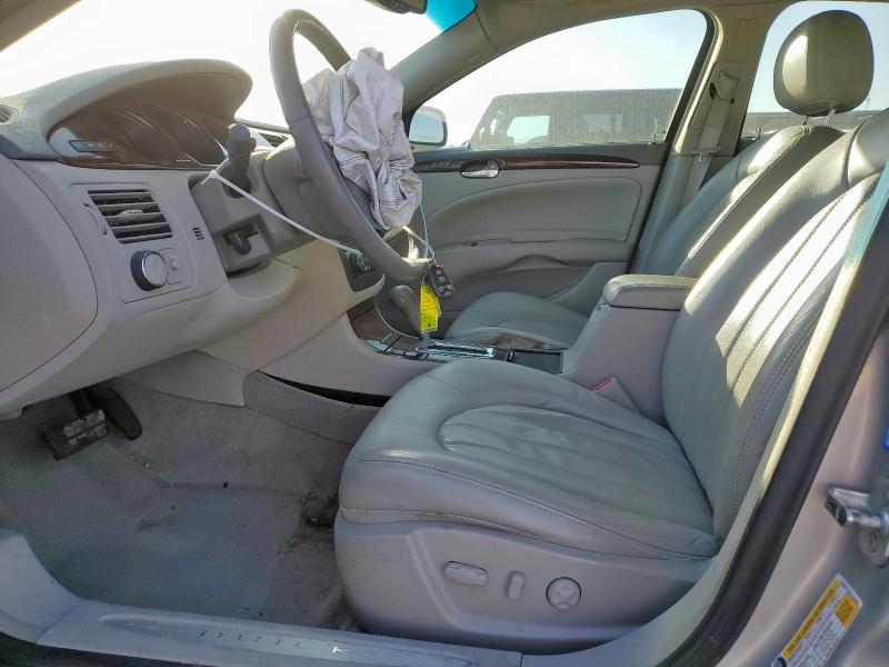 Photo 7 from auction – 2007 BUICK LUCERNE CX with VIN 1G4HD57207U134744