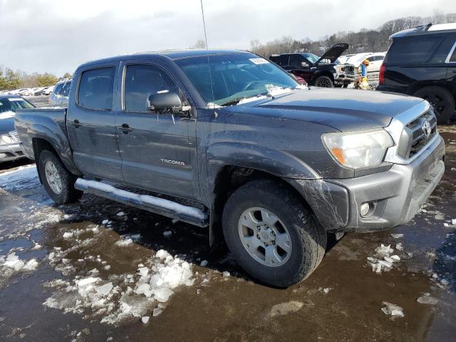 Photo 4 from auction – 2015 TOYOTA TACOMA DOU with VIN 3TMLU4EN4FM206490