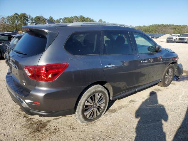 Photo 3 from auction – 2020 NISSAN PATHFINDER with VIN 5N1DR2BM8LC609208