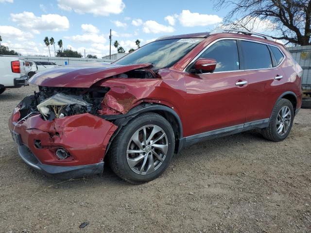 Photo 1 from auction – 2015 NISSAN ROGUE S with VIN 5N1AT2MT7FC919816