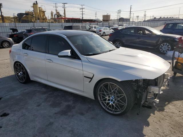 Photo 4 from auction – 2016 BMW M3 with VIN WBS8M9C55G5E68320
