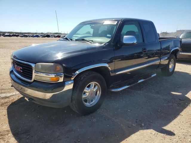 GMC NEW SIERRA 2002 with VIN 2GTEC19V221171583 - Photo from auction