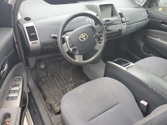 Photo 8 from auction – 2008 TOYOTA PRIUS with VIN JTDKB20U383407080