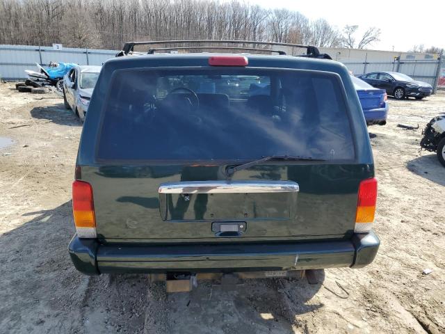 Photo 6 from auction – 2000 JEEP CHEROKEE L with VIN 1J4FF68SXYL135220