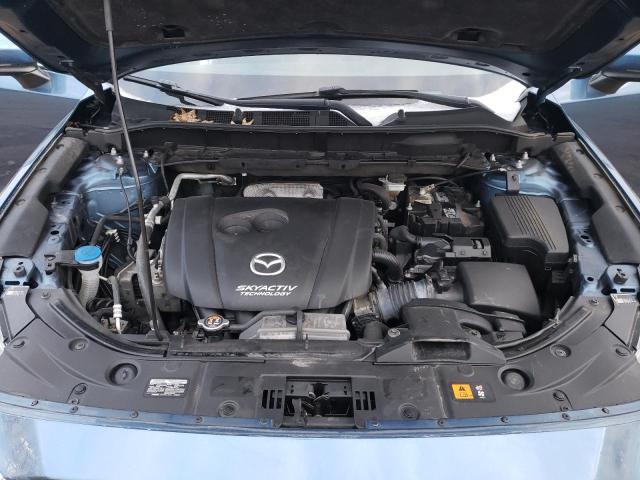 Photo 12 from auction – 2017 MAZDA CX-5 TOURI with VIN JM3KFBCL7H0107560