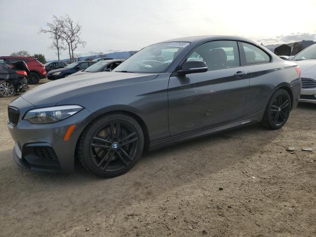 BMW M240I 2019 with VIN WBA2J5C57K7D14636 - Photo from auction