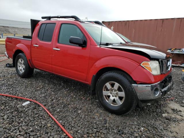 Photo 4 from auction – 2008 NISSAN FRONTIER C with VIN 1N6AD07UX8C443300