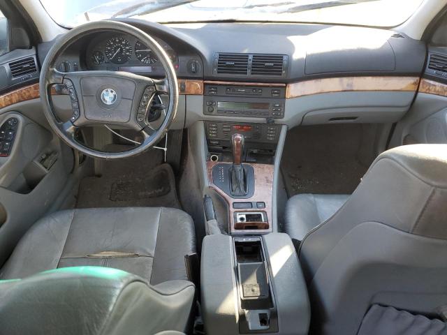 Photo 8 from auction – 1997 BMW 540 I AUTO with VIN WBADE632XVBW56377