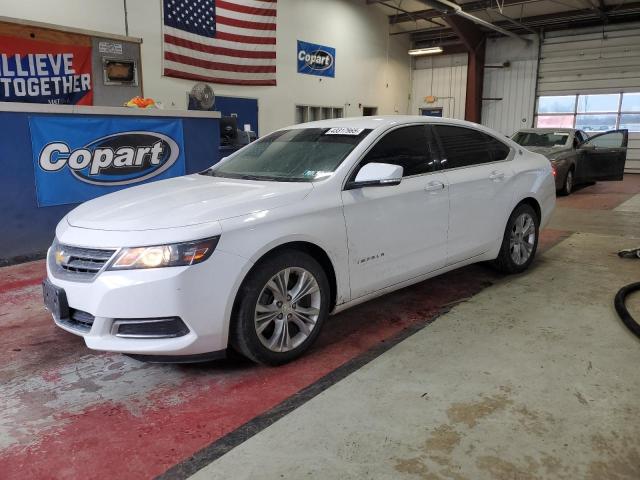CHEVROLET IMPALA LT 2015 with VIN 2G1125S35F9265152 - Photo from auction
