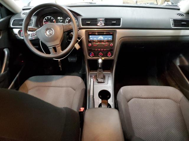 Photo 8 from auction – 2015 VOLKSWAGEN PASSAT S with VIN 1VWAT7A32FC048276
