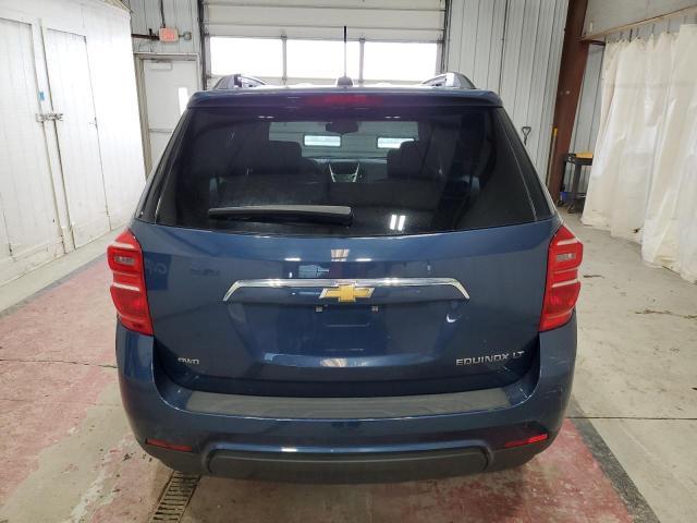 Photo 6 from auction – 2016 CHEVROLET EQUINOX LT with VIN 2GNFLFEK7G6178768