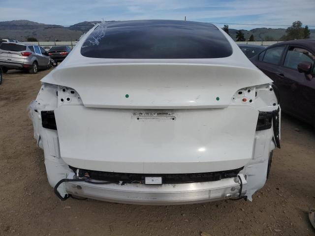 Photo 6 from auction – 2023 TESLA MODEL Y with VIN 7SAYGAEE3PF687031
